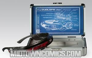X-Men Movie Cyclops Visor Prop Replica