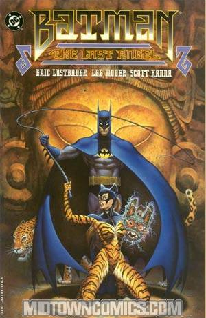 Batman The Last Angel Recommended Back Issues