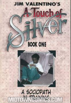 Touch Of Silver Book One TP