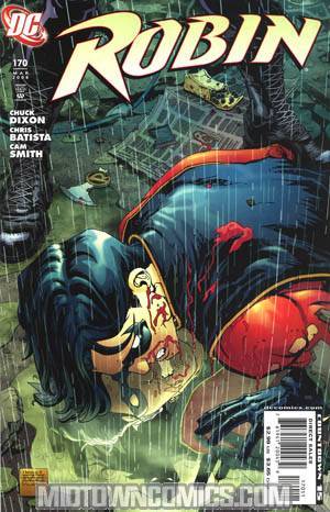 Robin Vol 4 #170