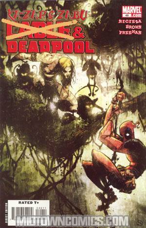 Cable Deadpool #49