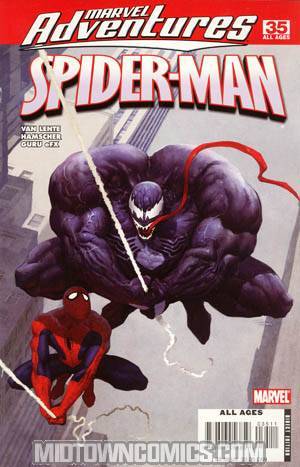 Marvel Adventures Spider-Man #35