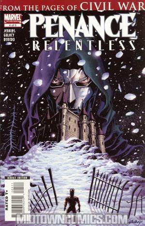 Penance Relentless #4