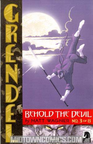 Grendel Behold The Devil #3