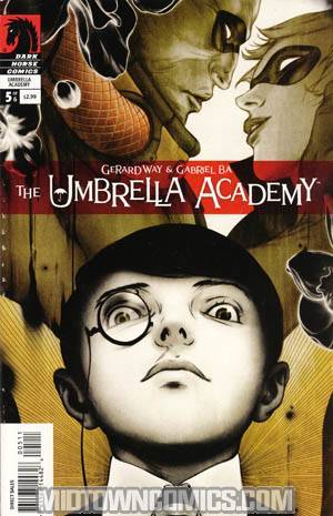 Umbrella Academy Apocalypse Suite #5