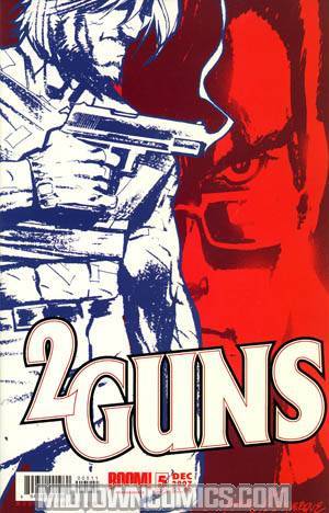 Two Guns #5