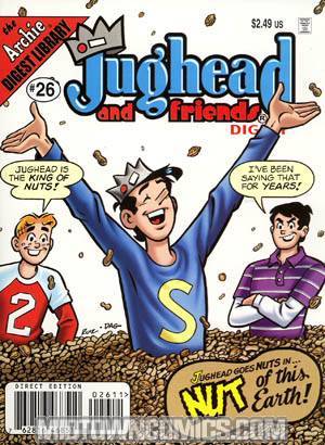 Jughead And Friends Digest #26