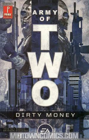 Army Of Two Dirty Money GN