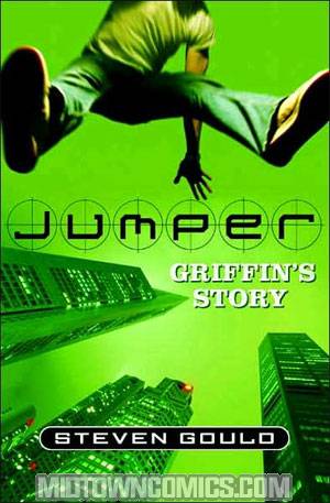 Jumper Griffins Story HC