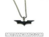 Batman Begins Die-Cut Necklace