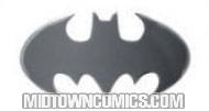 Batman Die-Cut Silver Plate Buckle