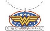 Wonder Woman Classic Necklace