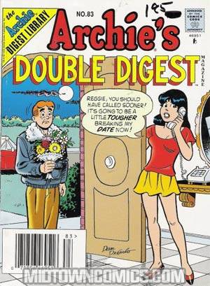 Archies Double Digest Magazine #83