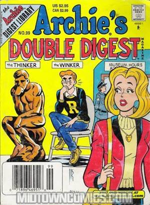 Archies Double Digest Magazine #99