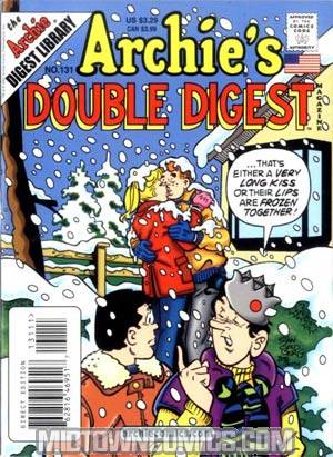 Archies Double Digest Magazine #131
