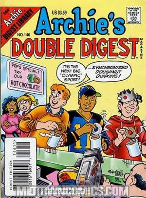 Archies Double Digest Magazine #146