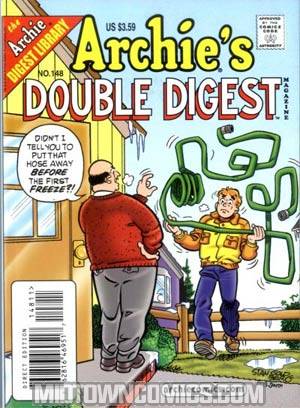 Archies Double Digest Magazine #148