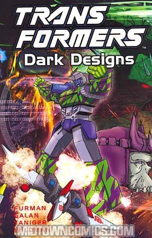 Transformers GN Dark Designs