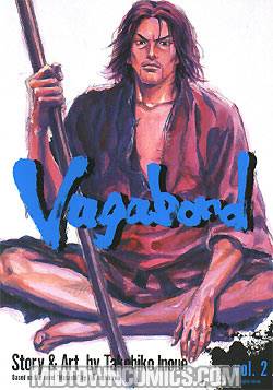 Vagabond Vol 2 TP