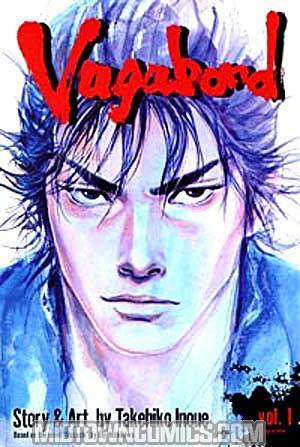 Vagabond Vol 1 TP