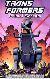 Transformers Primal Screams Previews Exclusive HC