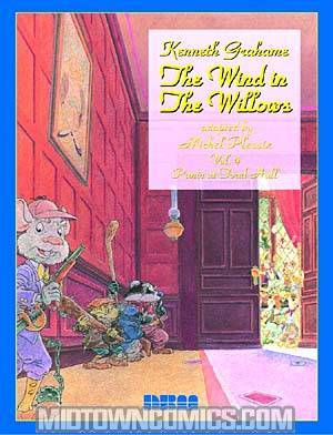 Wind In The Willows Vol 4 Panic At Toad Hall