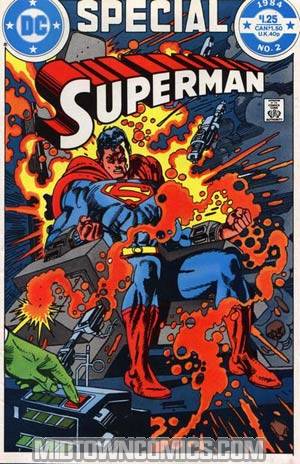 Superman Special #2