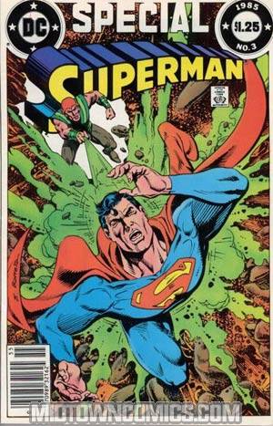 Superman Special #3