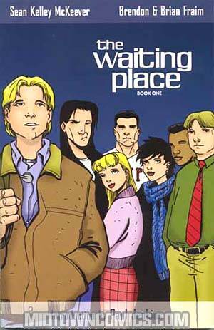 Waiting Place Book 1 TP