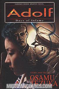 Adolf Vol 4 Days Of Infamy SC
