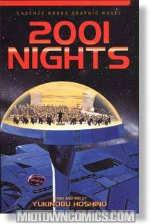 2001 Nights Vol 1 TP