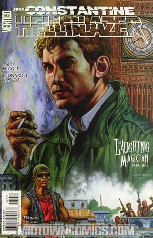 Hellblazer #240