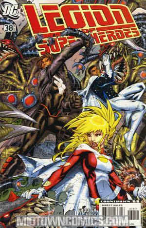 Legion Of Super-Heroes Vol 5 #38