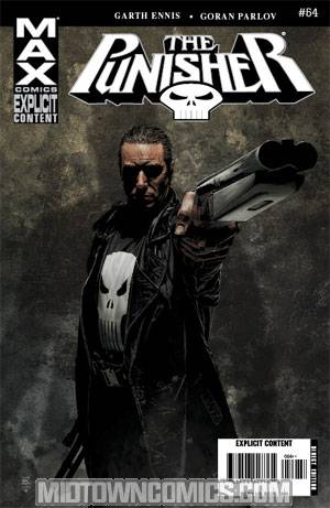 Punisher MAX #54