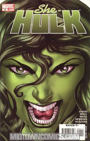 She-Hulk Vol 2 #25