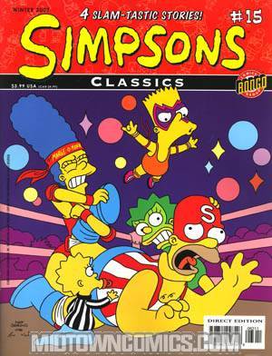 Simpsons Classics #15