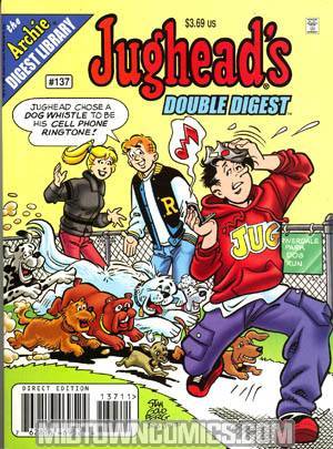 Jugheads Double Digest #137