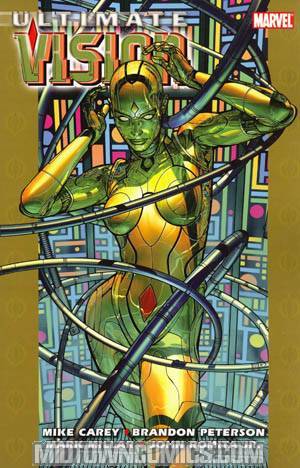 Ultimate Vision TP