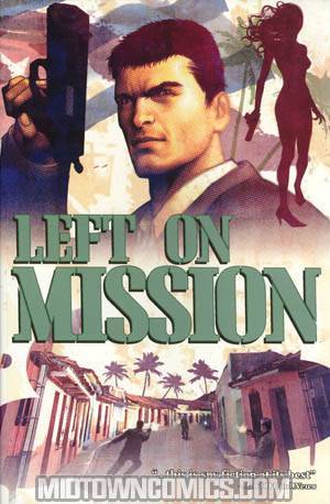 Left On Mission TP