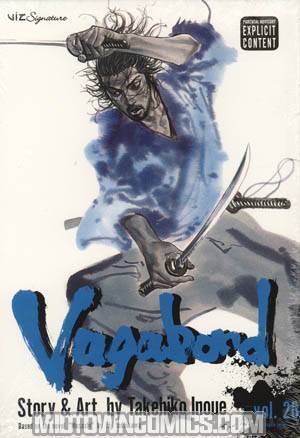 Vagabond Vol 26 TP