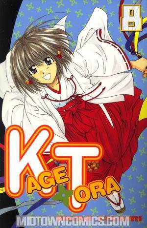 KageTora Vol 8 GN