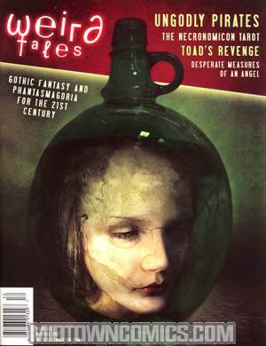 Weird Tales Magazine #347