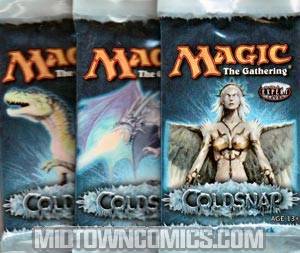 Magic The Gathering Cold Snap Booster Pack