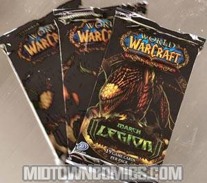 World Of Warcraft March Of The Legion Booster Pack