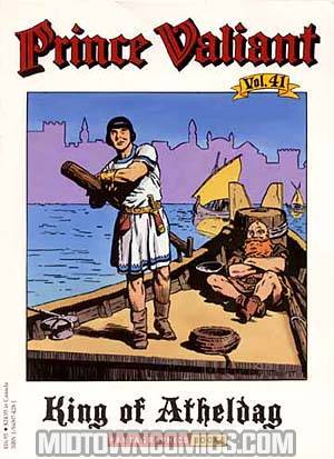 Prince Valiant v41