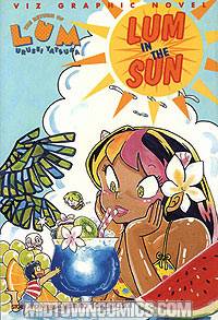Return Of Lum Urusei Yatsura Vol 2 Lum In The Sun TP