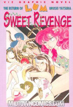 Return Of Lum Urusei Yatsura Vol 3 Sweet Revenge TP