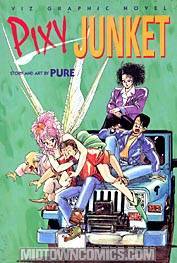 Pixy Junket TP