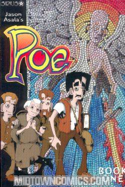 Poe TP Vol 1