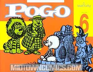 Pogo #6 sc